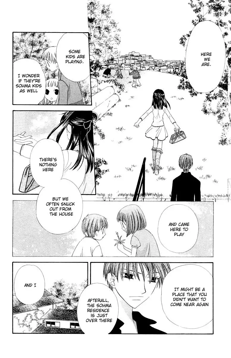 Fruits Basket Chapter 68 11